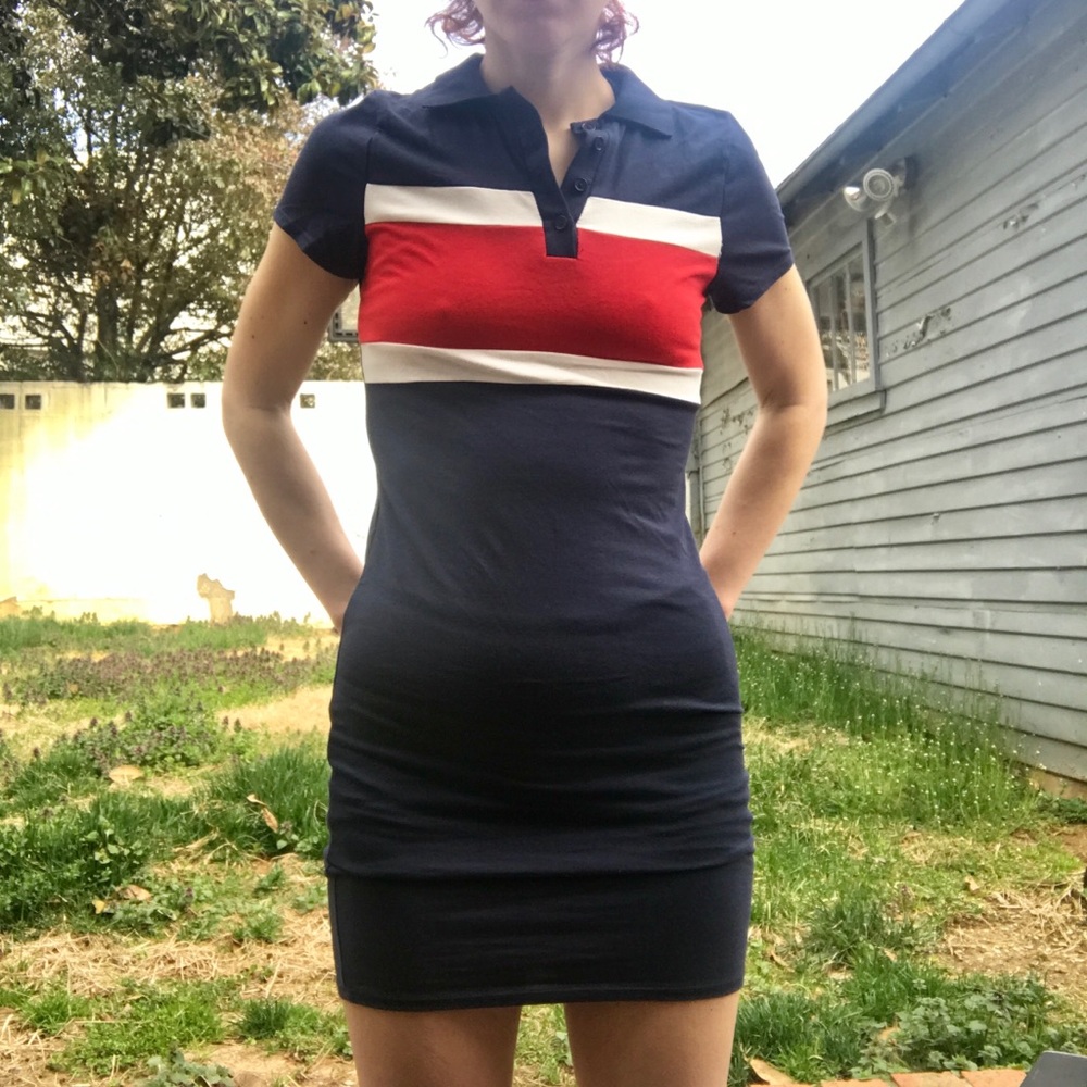 Polo dress
